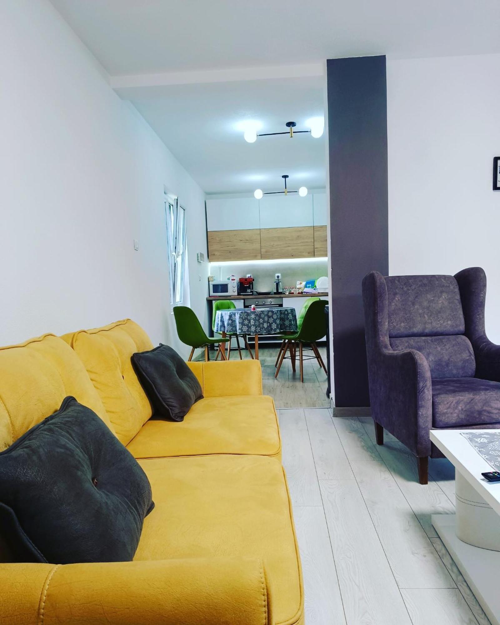 Apartman Irvas Kolasin Exterior photo