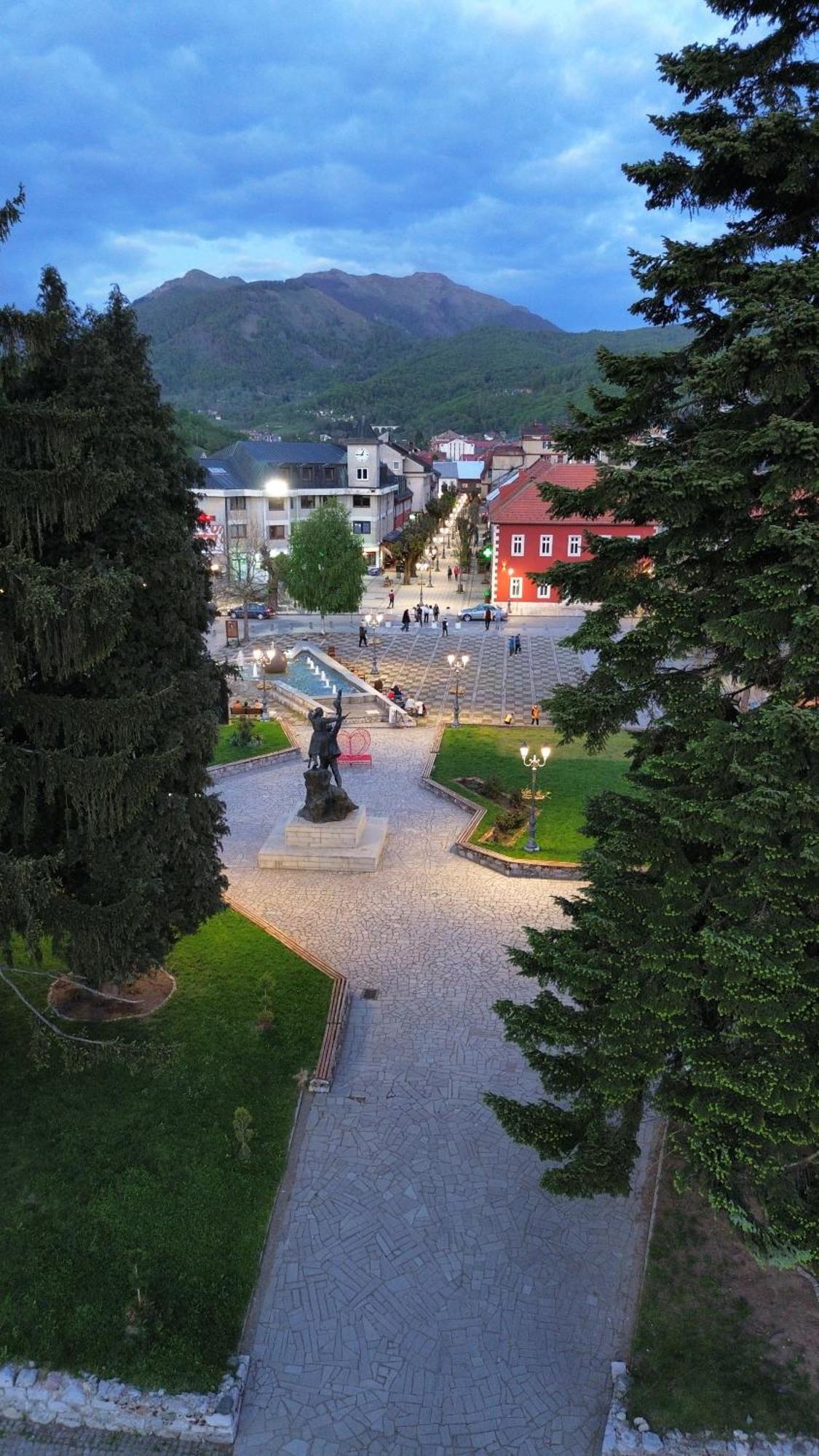 Apartman Irvas Kolasin Exterior photo