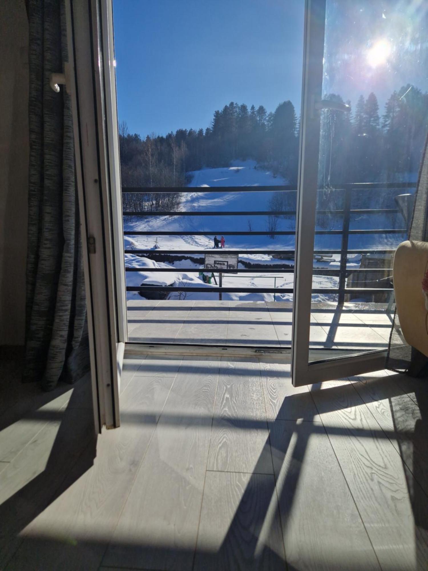 Apartman Irvas Kolasin Exterior photo